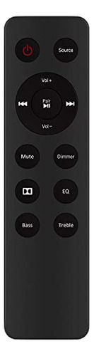 Control Remoto De Reemplazo Para Philips Sound Bar Pb603