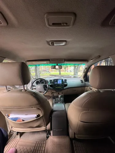 Toyota Fortuner 3.0 Sr5
