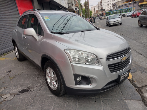 Imagen 3 de 18 de Chevrolet Tracker Ltz