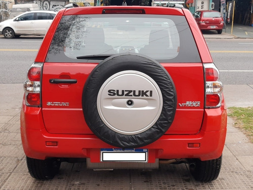 Imagen 4 de 23 de Suzuki Grand Vitara 3p 1.6
