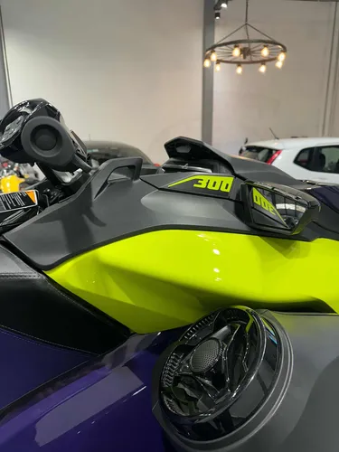 Seadoo Rxp 300 Violeta