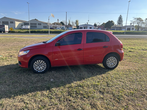 Volkswagen Gol Trend 1.6 Pack I 101cv