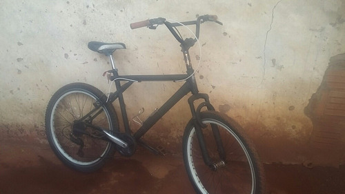 Bike Alumínio Aro 26