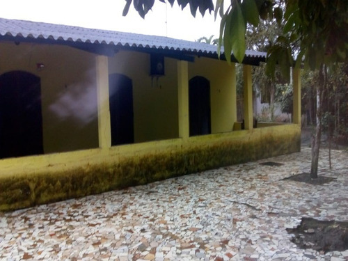 Chácara Com Escritura Em Itanhaém Ótima Oportunidade. - 1580 - 32597640