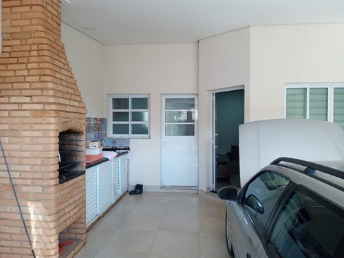 Imagem 10 de 13 de Casa Com 3 Dormitórios À Venda, 107 M² Por R$ 550.000 - Parque Universitário - Americana/sp - Ca1158