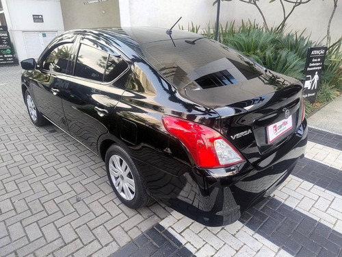 Nissan Versa 1.0 12V FLEX 4P MANUAL