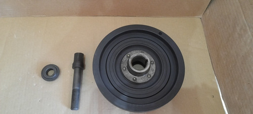 Polea De Ciguenal Damper Bmw 328ci 2000 2.8 Original Usada (Usado)