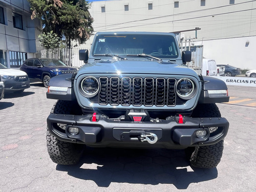 Jeep Wrangler 3.6 V6 Unlimited Rubicon 4X4