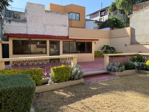 Casa Y Lote En Venta En Misiones Naucalpan