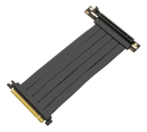Cable Elevador Pcie 4.0 90 Grado Tarjeta Extensora Flexible
