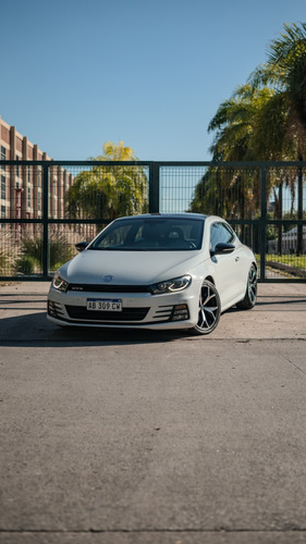 Volkswagen Scirocco 2.0 Tsi 211cv Dsg