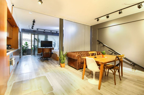 Venta Estudio En Palacio Paz Xxi Plaza San Martin