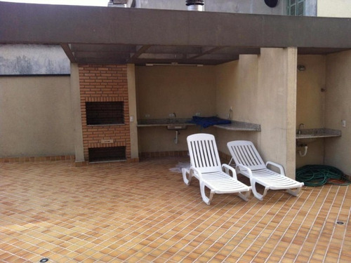 Imagem 25 de 26 de Cobertura Duplex À Venda, 265 M², 3 Suítes, Piscina E 5 Vagas. Vila Pires, Santo André. - Co0010 - 67854636