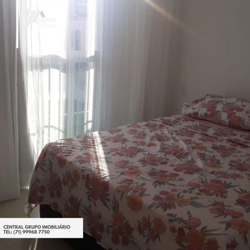 Imagem 5 de 11 de Casa Para Venda Em Camaçari, 2 Dormitórios, 1 Suíte, 2 Banheiros, 2 Vagas - Vl023_2-1168986