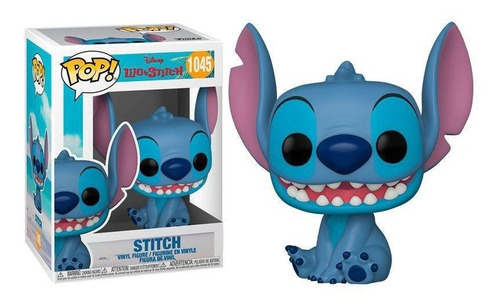 Pop! Funko Stitch #1045 | Lilo & Stitch