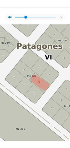 Imagen 2 de 4 de Lote Terreno Venta Bahia San Blas Patagones Pesca Mar Playa