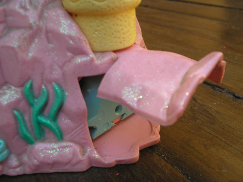 Imagen 3 de 9 de Castillo Polly Pocket Trendmark Starcastle Año 1995