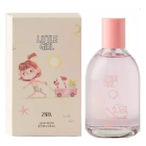 Zara Niña Little Girl 100 Mk