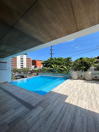 Apartamento En Alquiler, 1 Habitacion, Evaristo Morales