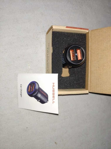 Hussell Quick Charge 3.0 36w/6 A