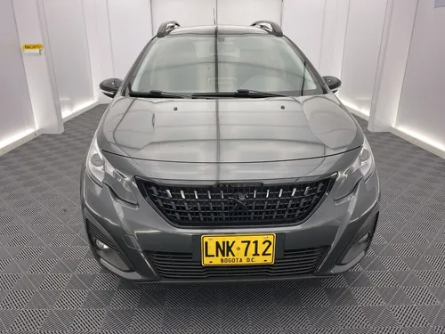 Peugeot 2008 Style At 1.6