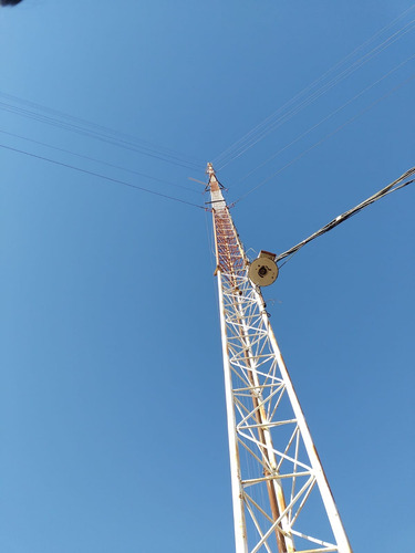Radio Fm Funcionando Cpta Con Licencia San Rafael Mendoza (Usado)