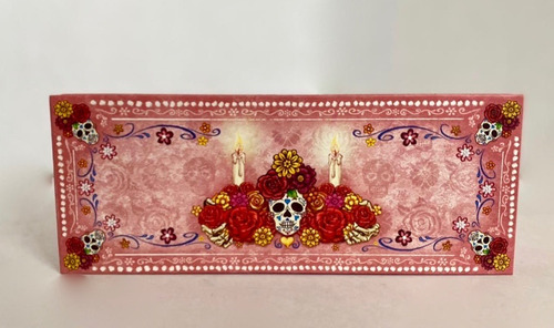 Barbie Día De Muertos Muñeca 2020 (Usado)