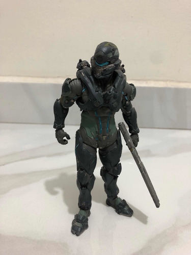 Mcfarlane Halo Spartan Locke