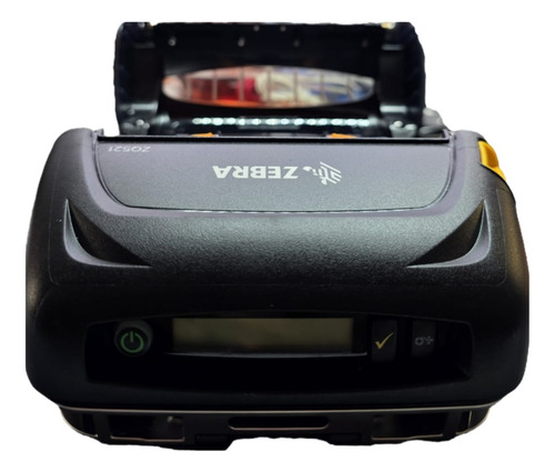 Impresora Zebra Zq521 Negro (Usado)