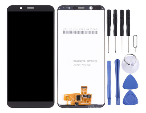 Wol A Pantalla Lcd For Htc Desire 12+