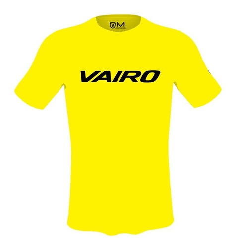 Remera Vairo Classic Tenis Padel Deportiva Training Hombre