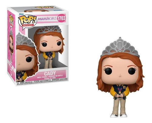 ¡funko Pop! Películas Mean Girls Cady 1703