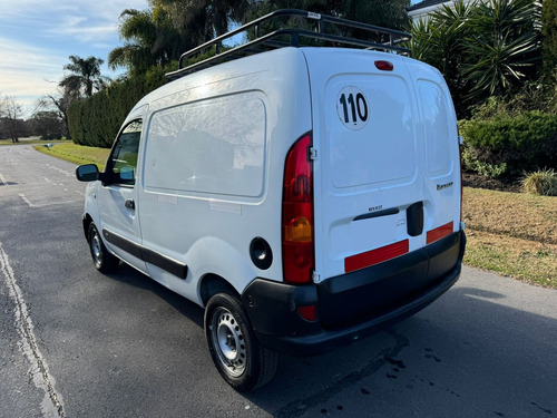 Renault Kangoo 1.6 Furgon Ph3 Confort 1plc