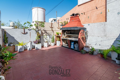 Ph 4 Amb En Pb Con Terraza, Quincho Y Parrilla