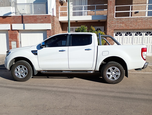 Ford Ranger 3.2 Xlt 2014 Impecable