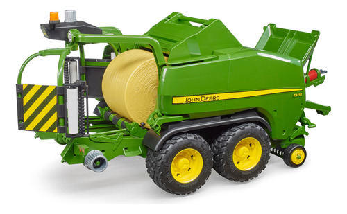 Bruder Rotoempacadora John Deere C441r Alemania 2032 Verde