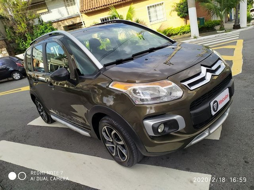 Citroën Aircross 1.6 Glx 16v 2011 - F7 Veículos