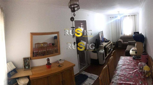 Imagem 4 de 10 de Apartamento À Venda, 48 M² Por R$ 210.000,00 - Conjunto Habitacional Padre José De Anchieta - São Paulo/sp - Ap0837