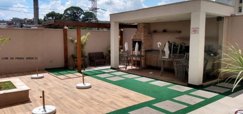 Apartamento 3 Dormitórios Para Locação Em São Bernardo Do Campo, Paulicéia, 3 Dormitórios, 1 Banheiro, 1 Vaga - Mbg101_2-1143501