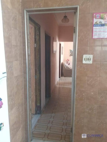 Imagem 16 de 29 de Casa Com 3 Dormitórios À Venda, 110 M² Por R$ 380.000,00 - Bangu - Rio De Janeiro/rj - Ca1516