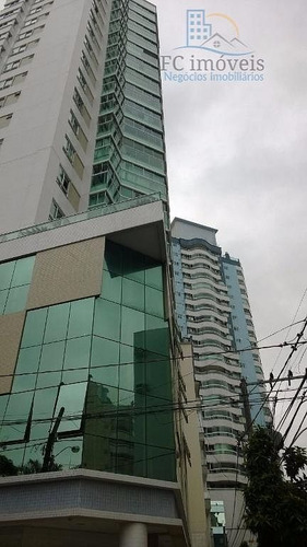Imagem 1 de 15 de Apartamento Residencial À Venda, Centro, Balneário Camboriú. - 122_1