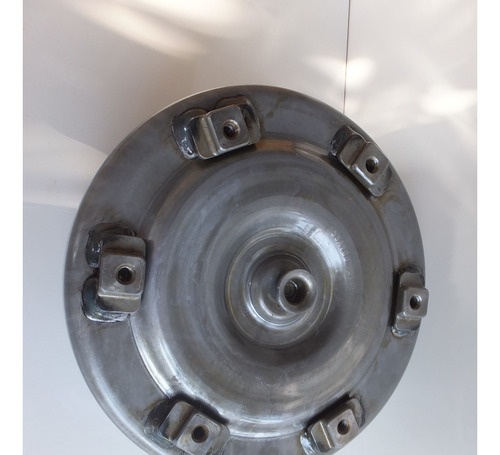 Conversor D Torque Câmbio A760 6 Marchas Hilux 2.8 204cv 21 (Usado)