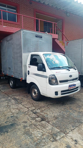Kia Bongo 2.5 Std 4x2 Rs Turbo S/ Carroceria 2p