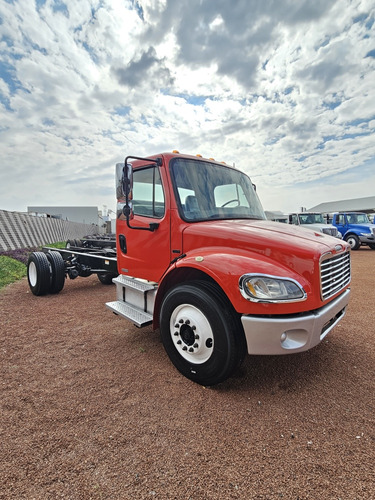 Freightliner M2 44k Modelo 2009 Chasis Cabina Rabón 4x2