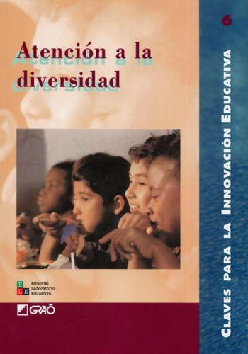 Libro Atención A La Diversidad
