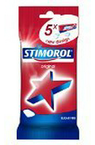 Chicle - Chicle - Stimorol Chicle Original 3 X 5 Paquetes (s