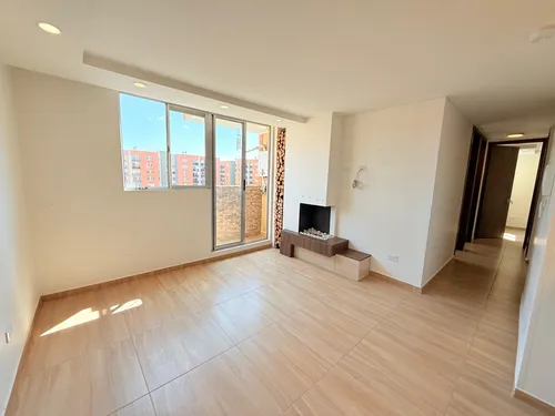 Apartamento En Venta En La Prosperidad. Cod V1823