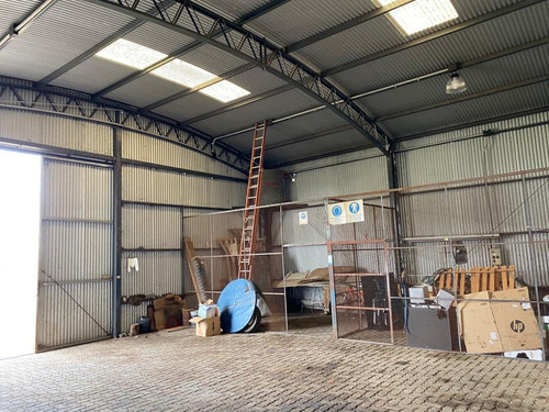 Depósito O Galpón En Alquiler - San Antonio De Areco, A Pocos Metros De La Rotonda De Entrada