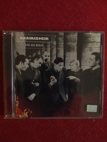 Rammstein - Cd Live Aus Berlin