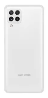 Samsung Galaxy A22 128 Gb Branco [vitrine]